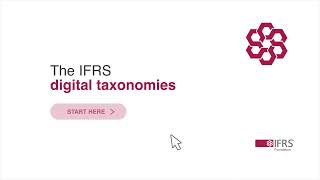 Video explainer—what are the IFRS digital taxonomies [upl. by Moriyama599]