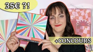 ✨Unboxing Calendrier de laprès Sephora Petit Prix  En vautil VRAIMENT la Peine  🤔 [upl. by Dahl350]