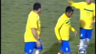 Incrivel Gol perdido pelo Ronaldo Ultimo jogo do Fenomeno [upl. by Gennifer416]