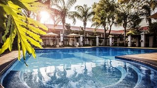 Top10 Recommended Hotels in Gaborone Botswana [upl. by Enellij]