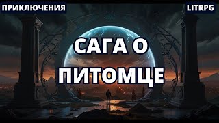 Сага о питомце аудиокниги audiobook [upl. by Waine103]