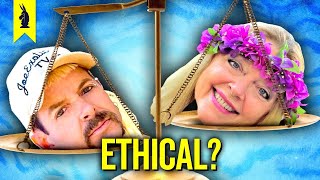 What Makes a Documentary Ethical Or Not [upl. by Hepsoj]