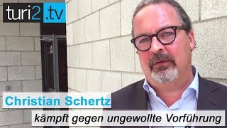 interview2 Christian Schertz über den Kampf gegen die Käseblätter [upl. by Goren]