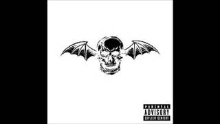 Avenged Sevenfold Almost Easy Guitar Backing Track DROP D with Vocals [upl. by Akimat138]