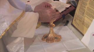 Dominican Rite Low Mass Commentary  H3 Fraction [upl. by Christal758]