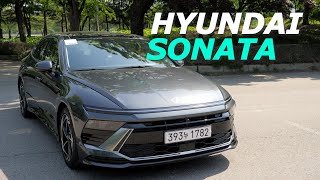 New 2024 Hyundai Sonata 16T amp 25T Review quotGuess Whos Backquot [upl. by Budwig]