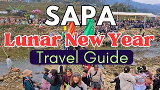 Sapa Lunar New Year travel guide  Vietnam New Year [upl. by Demott]