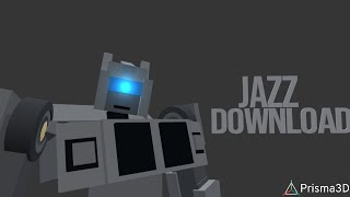 prisma 3d jazz download made by Z [upl. by Aratak]