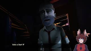 Sam and Max 303 They Stole Maxs Brain  going Noir can only take us so far Stream VOD [upl. by Jereld]