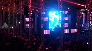 Jaguariúna Rodeo Festival 2017  Show Henrique amp Juliano [upl. by Upshaw29]