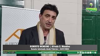 Entrevista a Roberto Mondino [upl. by Ahsiket311]