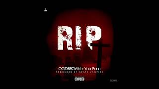 Ogidi brown ft Ponobiem RIP  Audio slide [upl. by Josiah334]