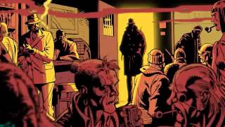 Watchmen Motion Comic  Chapter 1 [upl. by Iamhaj]