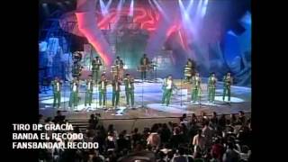 Banda el Recodo de Cruz Lizarraga EtapaJulio Preciado [upl. by Mirak]