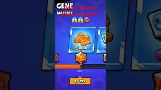 Only 1 mastery point to bronze l😱😱🤬 brawlstars [upl. by Elamaj]