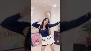 Badshah’s new song jugnu dancing by Korean girl mimi 🥳 [upl. by Berthoud677]