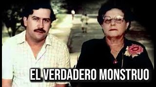 La MAYOR TRAICIÓN a ESCOBAR SU MADRE [upl. by Garold]