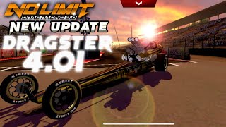 No Limit Drag Racing 2 v181 dragster 401 [upl. by Naired]