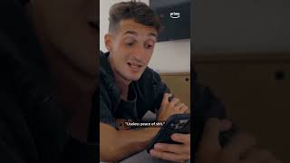 🥶😓 Les insultes en DM dun joueur de tennis pro [upl. by Valentina]