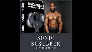 SONIC SCRUBBER REVIEW [upl. by Harret]