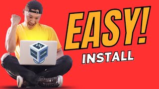 Effortless VirtualBox Installation on Windows 11 in Just 3 Minutes [upl. by Nims]