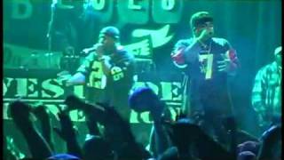 Westside Connection  Bow Down LİVE performance [upl. by Japha]