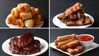 3Ingredient Appetizers [upl. by Cown363]