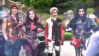 descendants edits [upl. by Aipmylo784]