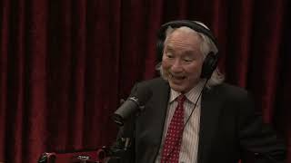 Joe Rogan Experience 1828  Michio Kaku [upl. by Enelhtak]