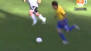 Brazil vs Argentina  Kakas amazing goal Where is Messi [upl. by Rinna575]