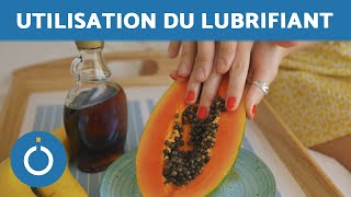 Comment utiliser du LUBRIFIANT 💧❤️‍🔥 [upl. by Morena471]