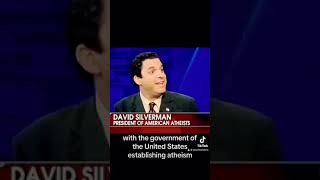 David Silverman vs Bill OReilly  Classic Fiery Debate [upl. by Qidas]