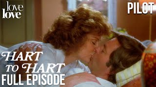 Hart to Hart  Full Episode  Hit Jennifer Hart  Season 1 Episode 1  Love Love [upl. by Karel]