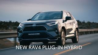 Allnew RAV4 PlugIn Hybrid [upl. by Moriarty]