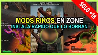 MODS DELICIOSOS DE INFECTADOS EN L4D2  PARTE 1 [upl. by Beatrisa]