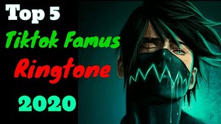 Top 5 Tiktok Famus Ringtone 2025  Download now  inshot music [upl. by Nollek145]