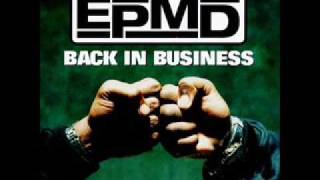 EPMD ft DAS Efx  Intrigued [upl. by Odelet]