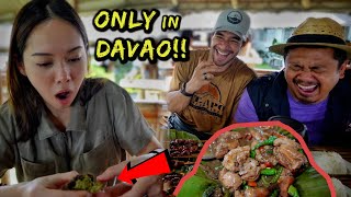 The Ultimate Davao Food Tour Top 10 Local Spots [upl. by Tova]