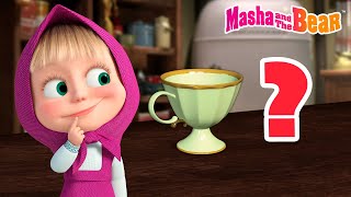 Masha and the Bear 2023 🤔 Find the item❓Best episodes cartoon collection 🎬 [upl. by Michiko]