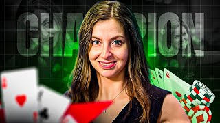 Maria Konnikova From Poker Novice to Poker Champion [upl. by Apfel289]