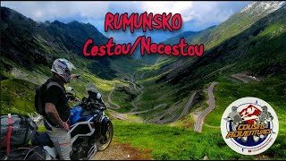 RUMUNSKO 🇷🇴 Cestou  Necestou  Offem na fagaraš  TET  Motovlog [upl. by Debor106]