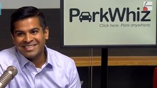 Bootstrapping with Aashish Dalal of ParkWhiz on tastytrade [upl. by Ari]