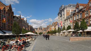 Stadscentrum Leuven [upl. by Nyrroc882]