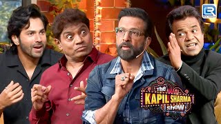 Cooli No1 की Starcast आयी Kapil Sharma शो में  The Kapil Sharma Show  Latest Comedy EP HD [upl. by Arva434]