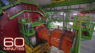 The Large Hadron Collider  60 Minutes Archive [upl. by Wieche995]