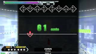 【DDR GRAND PRIX】CURUS【DP BASIC】 [upl. by Jannelle]