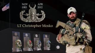 Navy EOD Memorial Video [upl. by Oknuj]