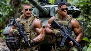 2024 Full MovieSpecial Forces Swear to Guard Village Against Terrorist Attackhollywoodmovies [upl. by Mcknight]