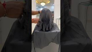 Multilayer Haircut👍❤️hair hairstyle haircare song haircut hairtutorial shorts youtube [upl. by Joliet]