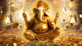 POWERFUL GANESHA MANTRA  Attract Big Money and Break Down Obstacles  Grant Me My Wishes  ATMAN [upl. by Noslrac]